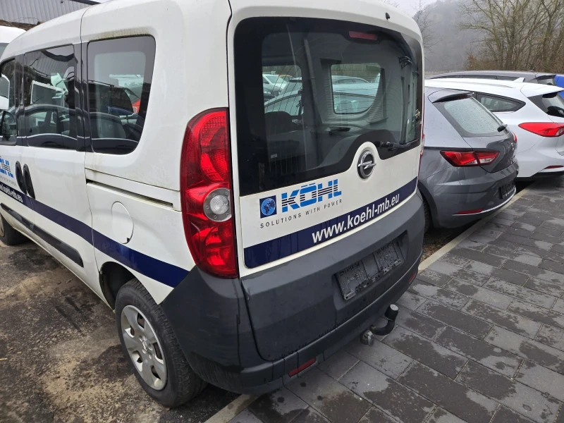 Opel Combo, снимка 3 - Автомобили и джипове - 49610184