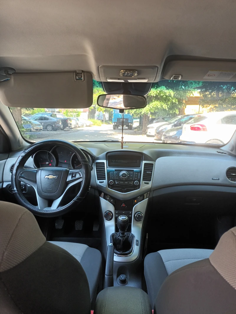 Chevrolet Cruze, снимка 11 - Автомобили и джипове - 50244253
