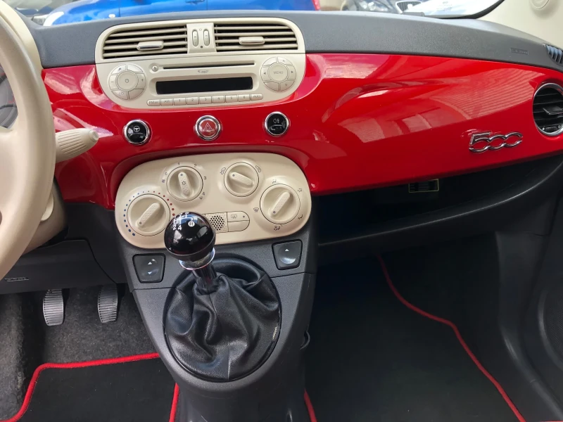Fiat 500, снимка 9 - Автомобили и джипове - 50387211