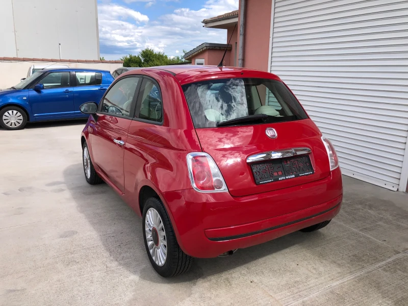 Fiat 500, снимка 4 - Автомобили и джипове - 50387211