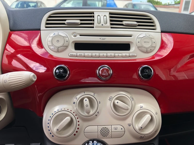 Fiat 500, снимка 8 - Автомобили и джипове - 50387211