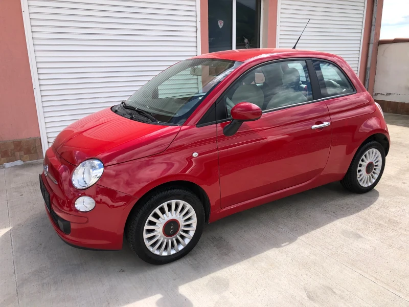 Fiat 500, снимка 3 - Автомобили и джипове - 50387211