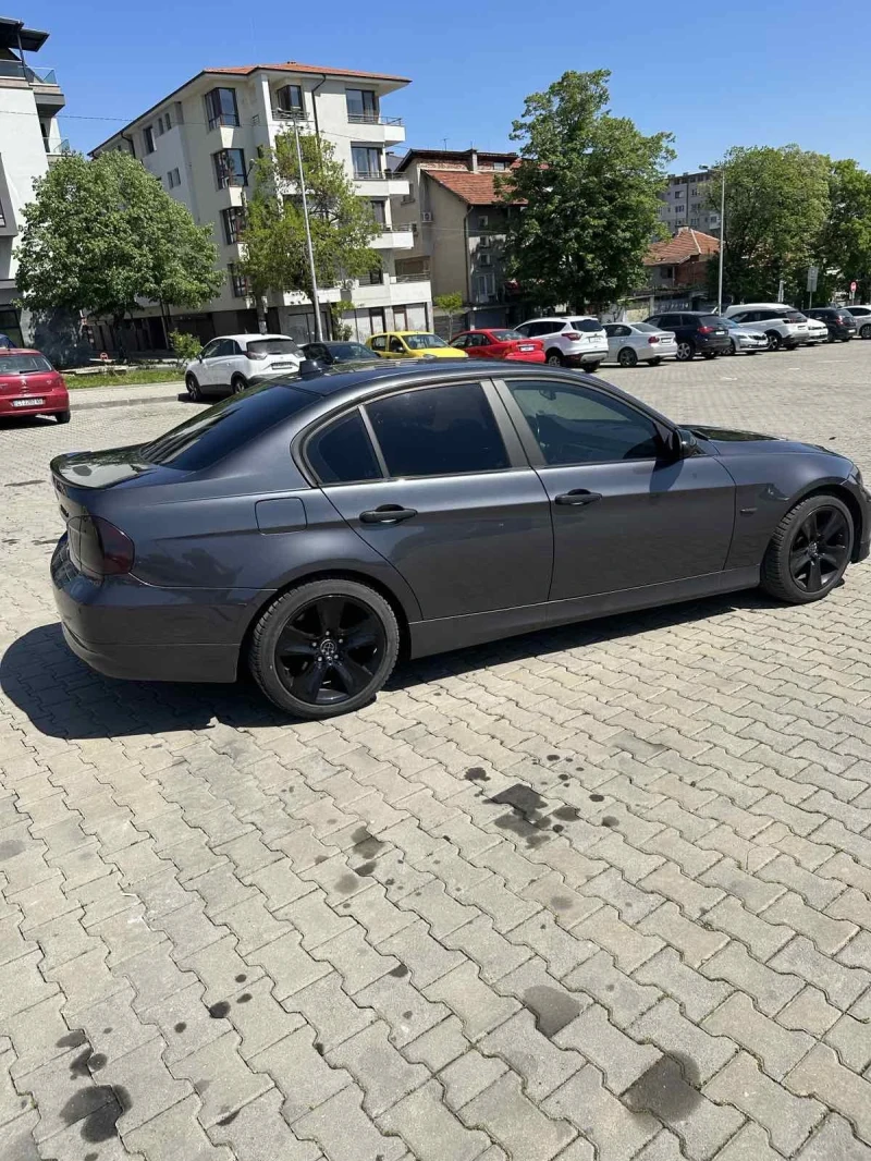 BMW 320, снимка 7 - Автомобили и джипове - 52360460