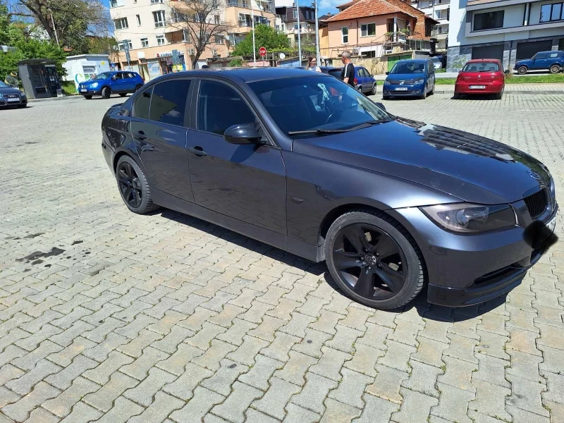 BMW 320, снимка 3 - Автомобили и джипове - 52360460