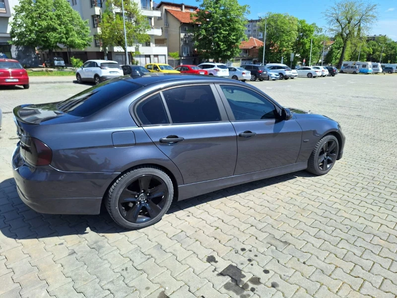 BMW 320, снимка 4 - Автомобили и джипове - 52360460