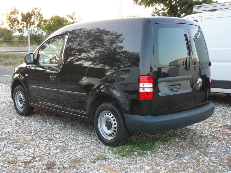 VW Caddy 1.6 tdi klima, снимка 4 - Автомобили и джипове - 50779167