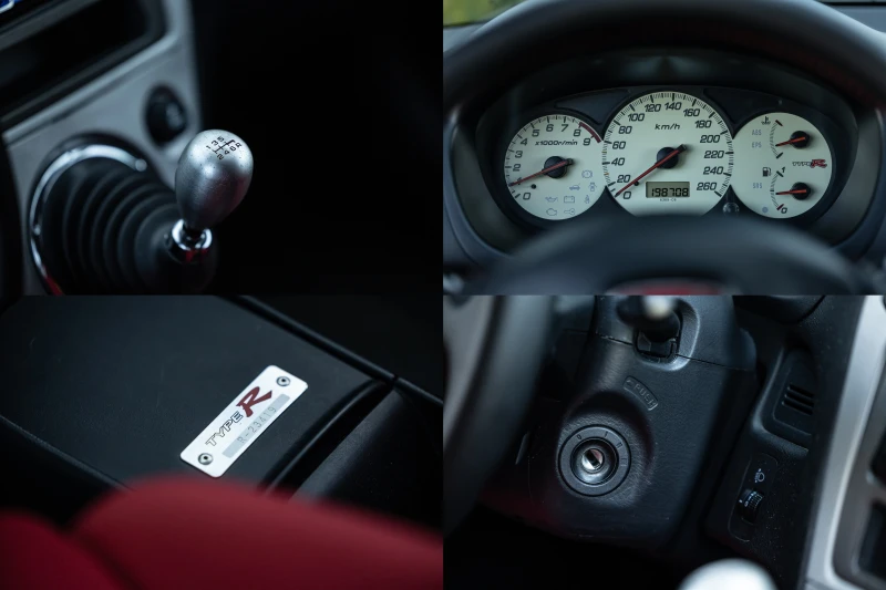 Honda Civic EP3 Type R, снимка 15 - Автомобили и джипове - 52632119