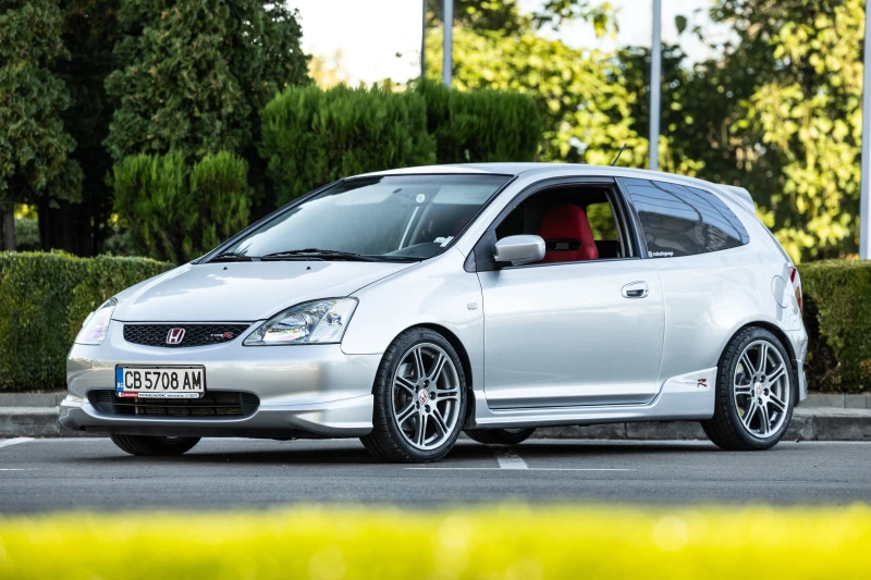 Honda Civic EP3 Type R