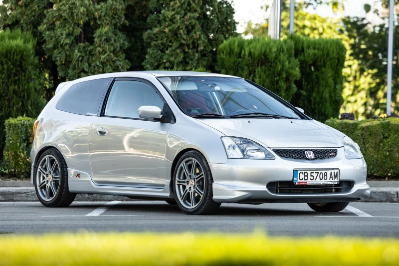 Honda Civic EP3 Type R, снимка 2 - Автомобили и джипове - 52632119