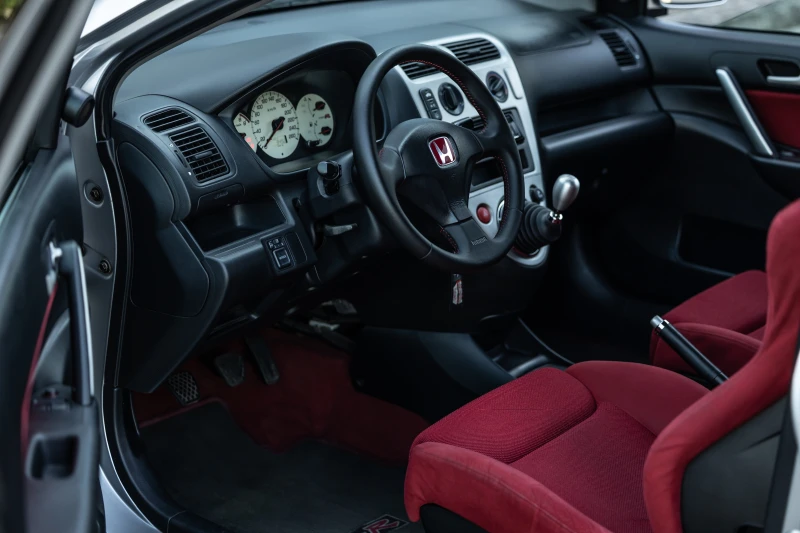 Honda Civic EP3 Type R, снимка 11 - Автомобили и джипове - 52632119