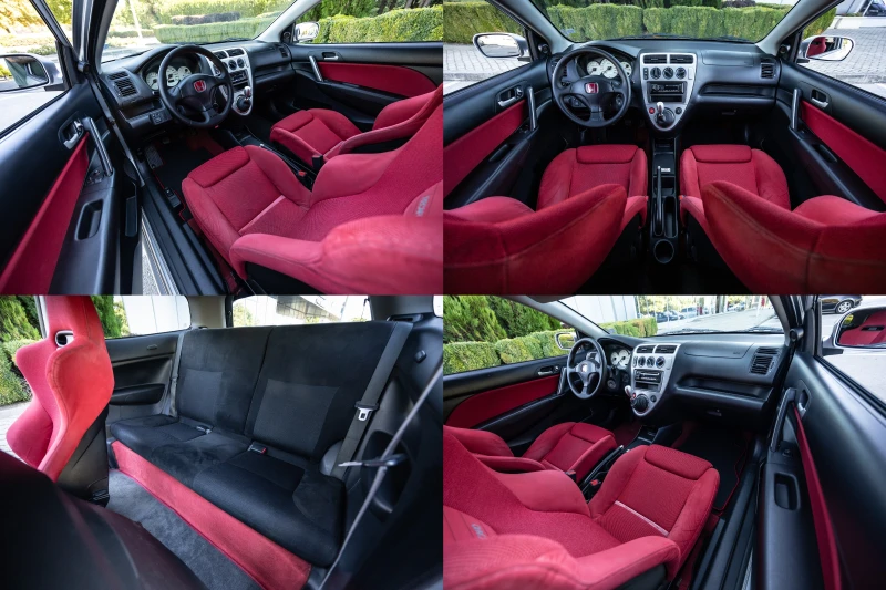 Honda Civic EP3 Type R, снимка 13 - Автомобили и джипове - 52632119