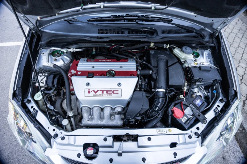 Honda Civic EP3 Type R, снимка 7 - Автомобили и джипове - 52632119