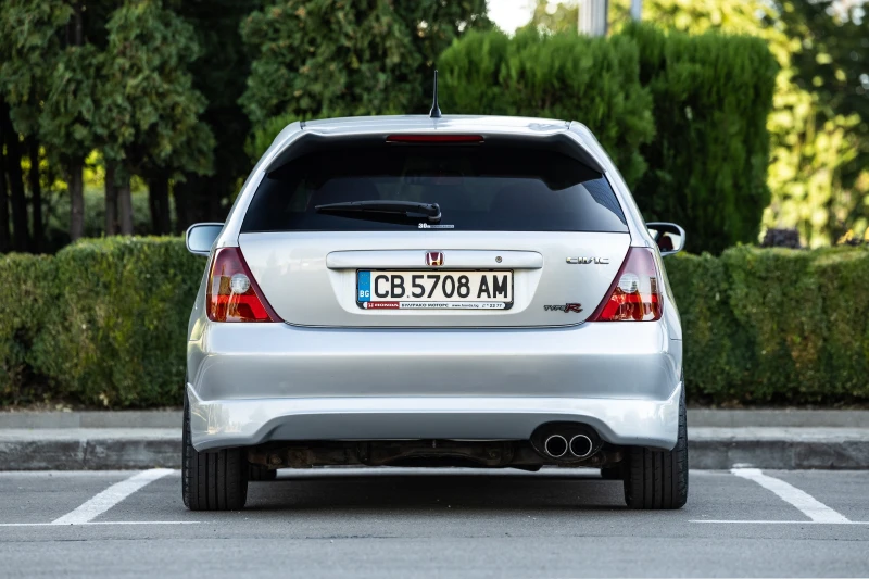 Honda Civic EP3 Type R, снимка 4 - Автомобили и джипове - 52632119