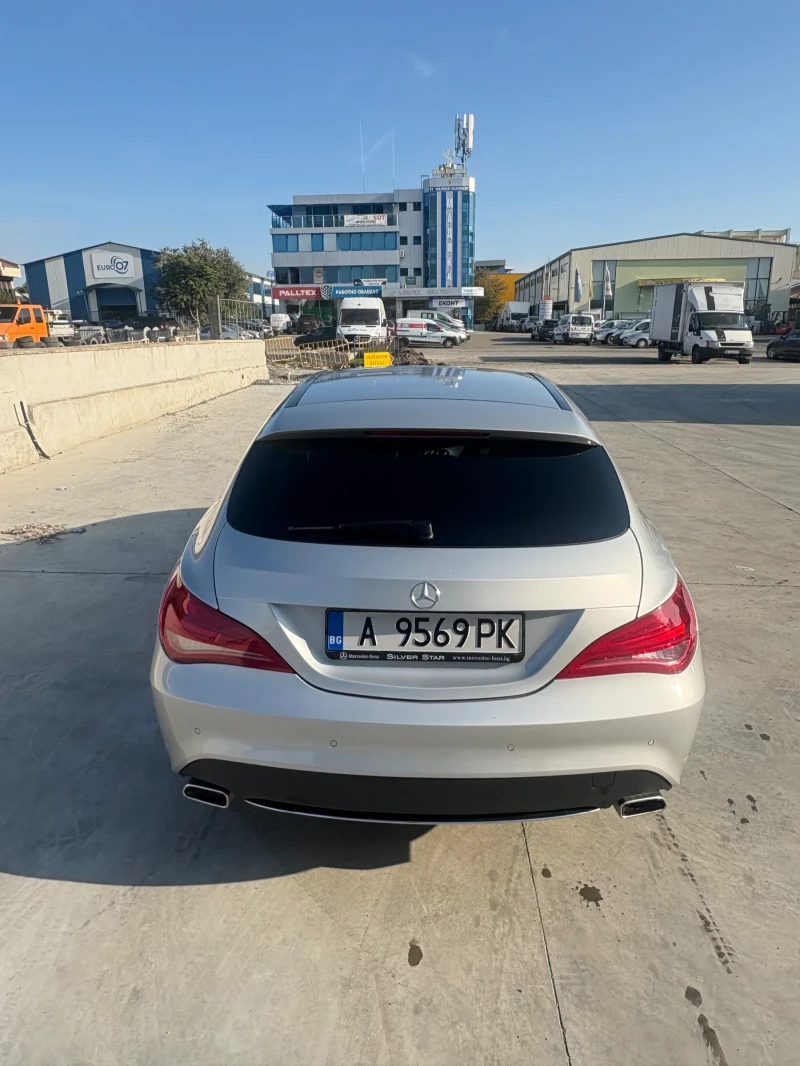 Mercedes-Benz CLA 180, снимка 9 - Автомобили и джипове - 52143344