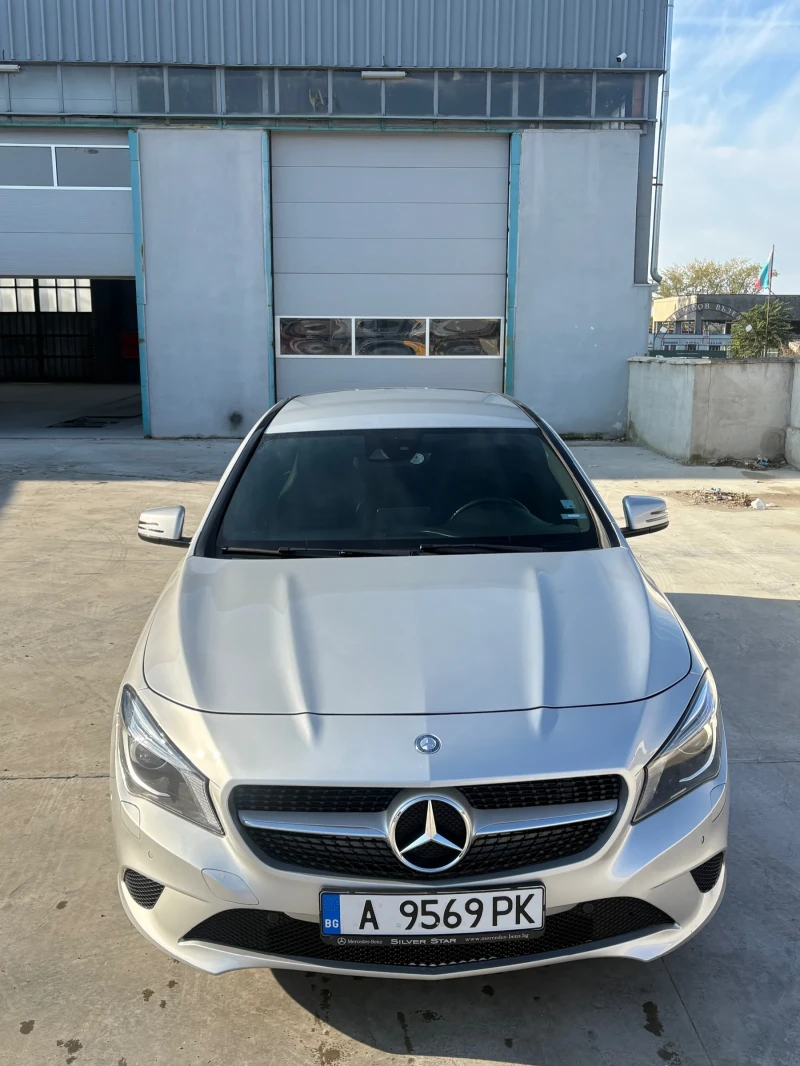 Mercedes-Benz CLA 180