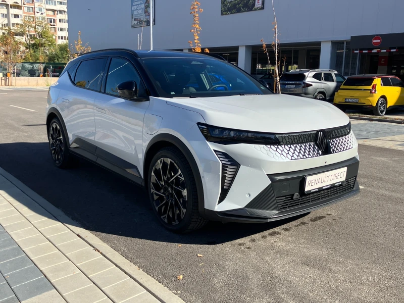 Renault Scenic esprit Alpine EV220, снимка 2 - Автомобили и джипове - 52234786