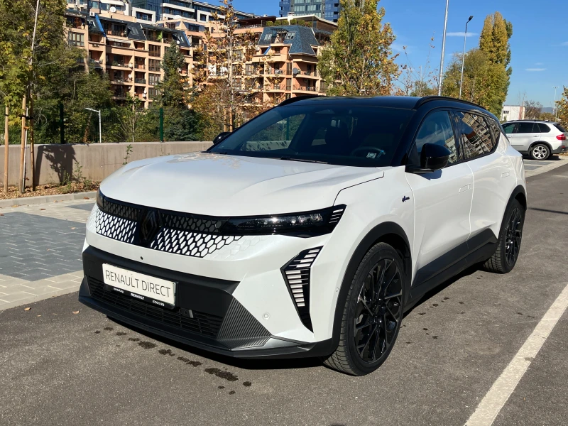 Renault Scenic esprit Alpine EV220