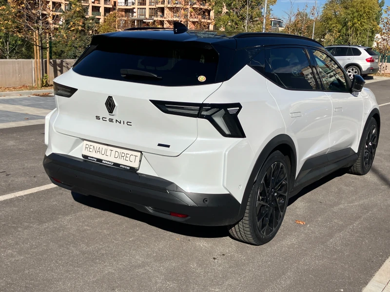 Renault Scenic esprit Alpine EV220, снимка 6 - Автомобили и джипове - 52234786