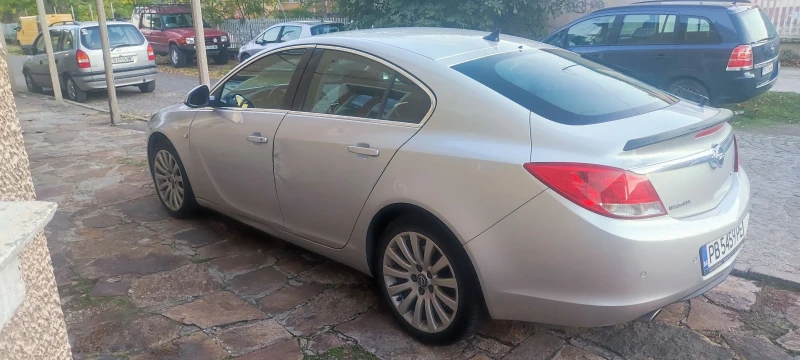 Opel Insignia 4?4 280 к.с, снимка 3 - Автомобили и джипове - 52268725