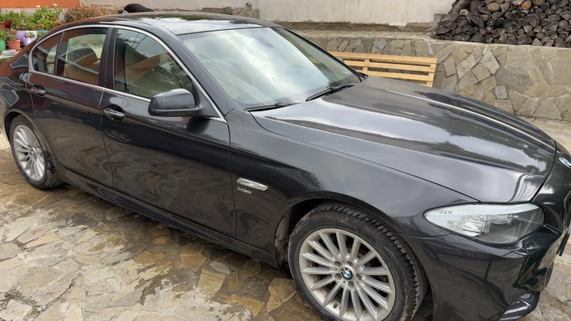 BMW 535 i xDrive, снимка 2 - Автомобили и джипове - 52276884
