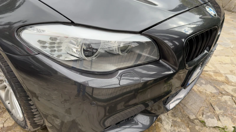BMW 535 i xDrive, снимка 6 - Автомобили и джипове - 52276884