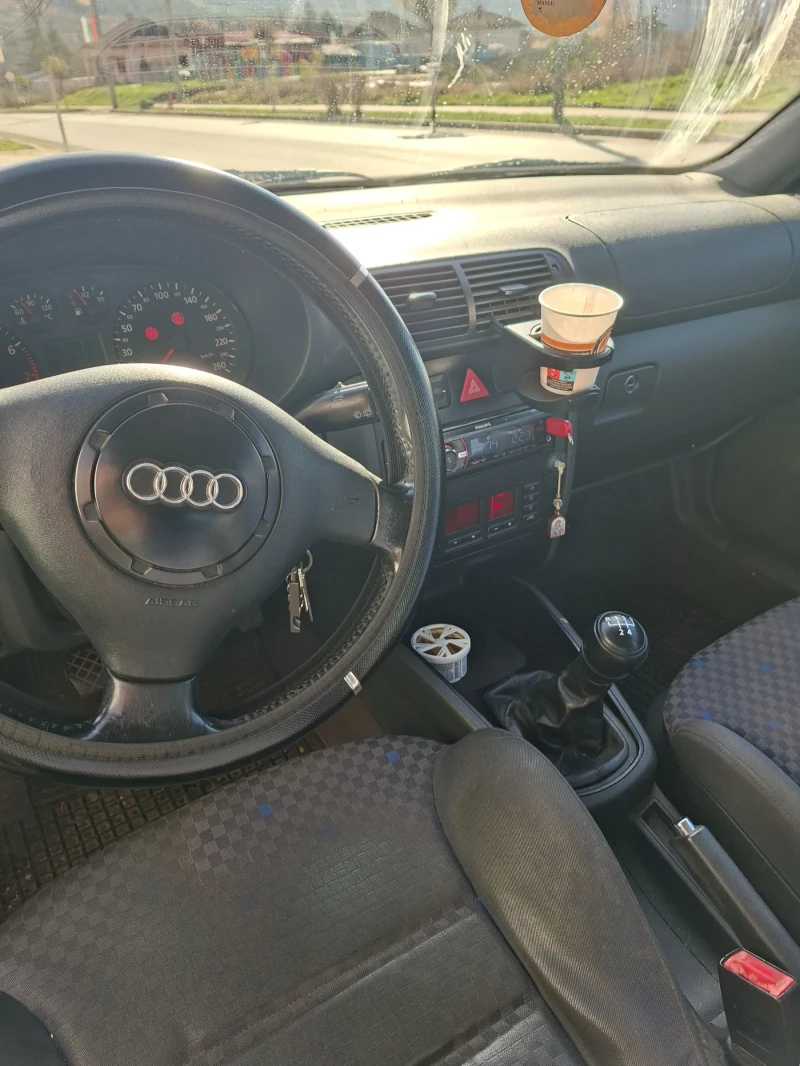 Audi A3 Газ, снимка 5 - Автомобили и джипове - 52401341