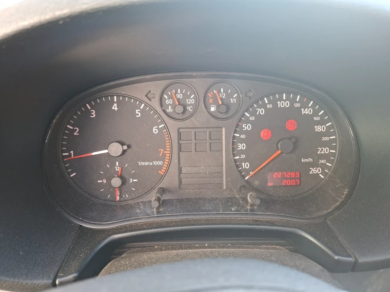 Audi A3 Газ, снимка 4 - Автомобили и джипове - 52401341