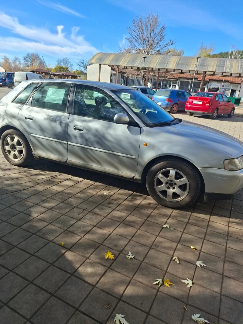 Audi A3 Газ, снимка 3 - Автомобили и джипове - 52401341
