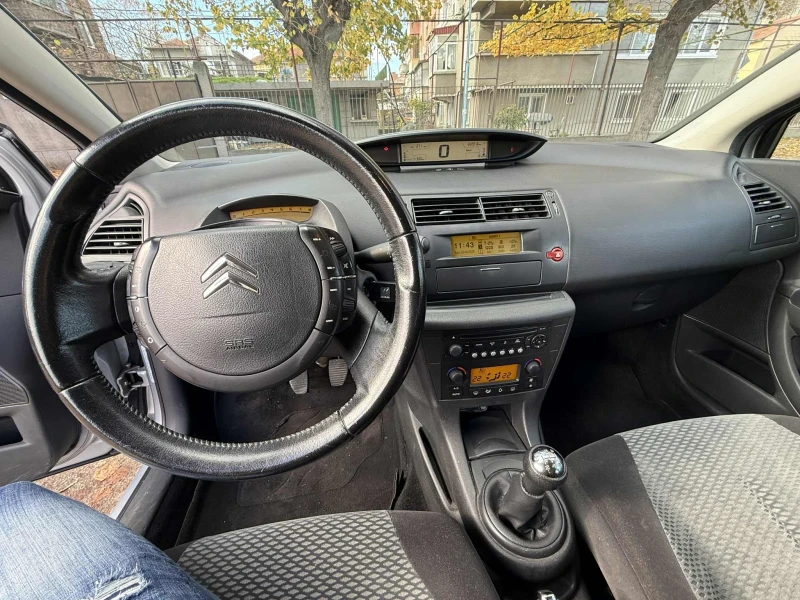 Citroen C4, снимка 5 - Автомобили и джипове - 52593840