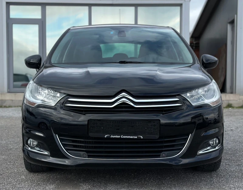 Citroen C4 1.6HDI-EXCLUSIVE-НАВИ-ПОДГРЕВ-МАСАЖ-FULL-NEW-TOP, снимка 2 - Автомобили и джипове - 52661253
