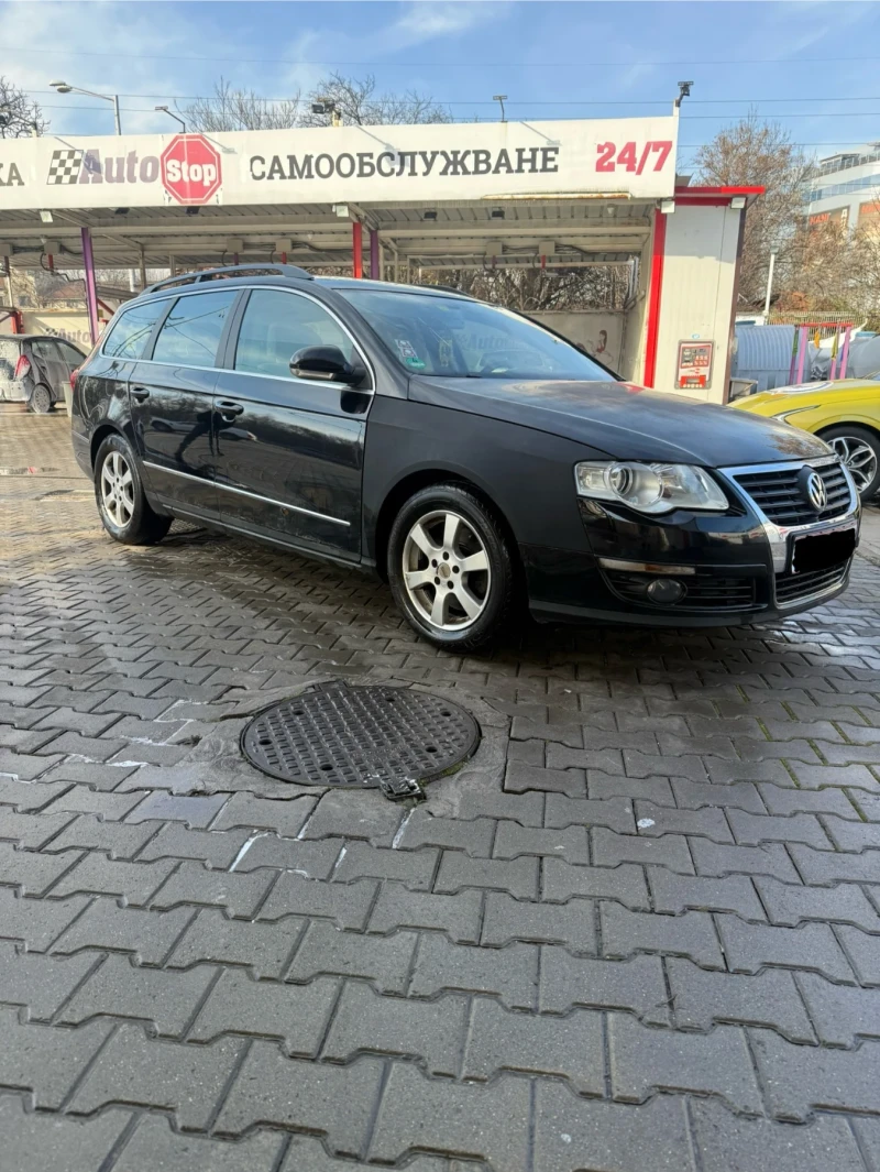 VW Passat, снимка 6 - Автомобили и джипове - 52813343