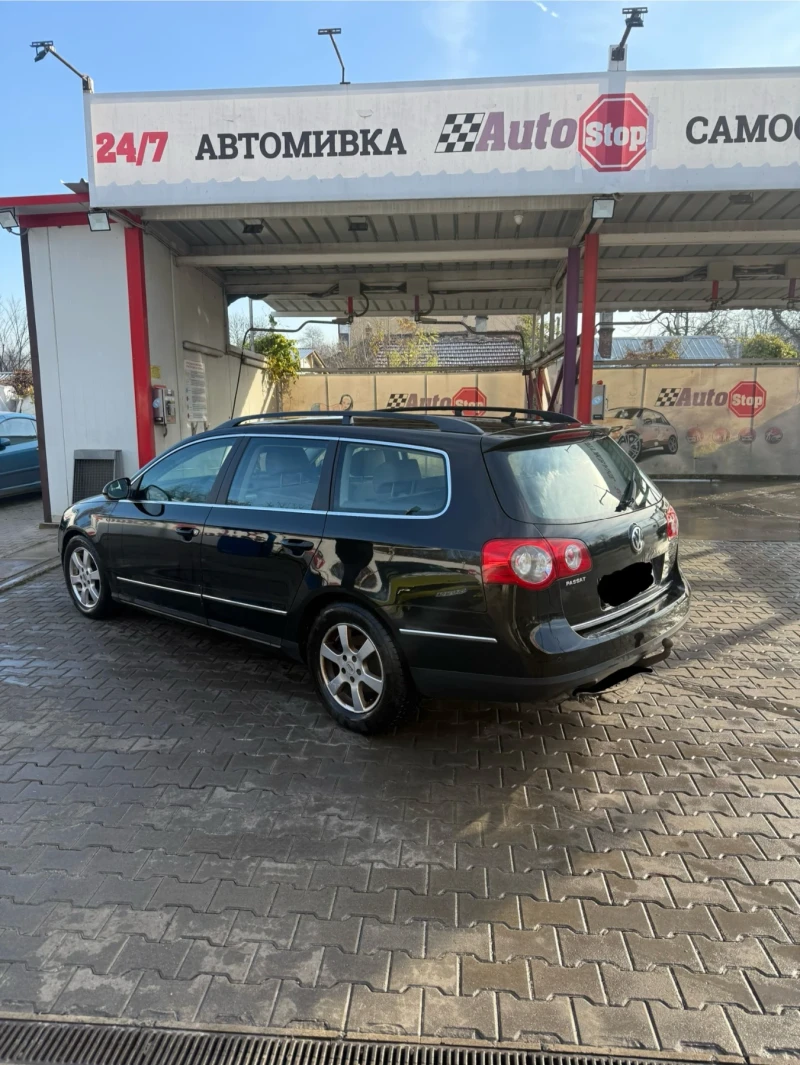 VW Passat, снимка 3 - Автомобили и джипове - 52813343