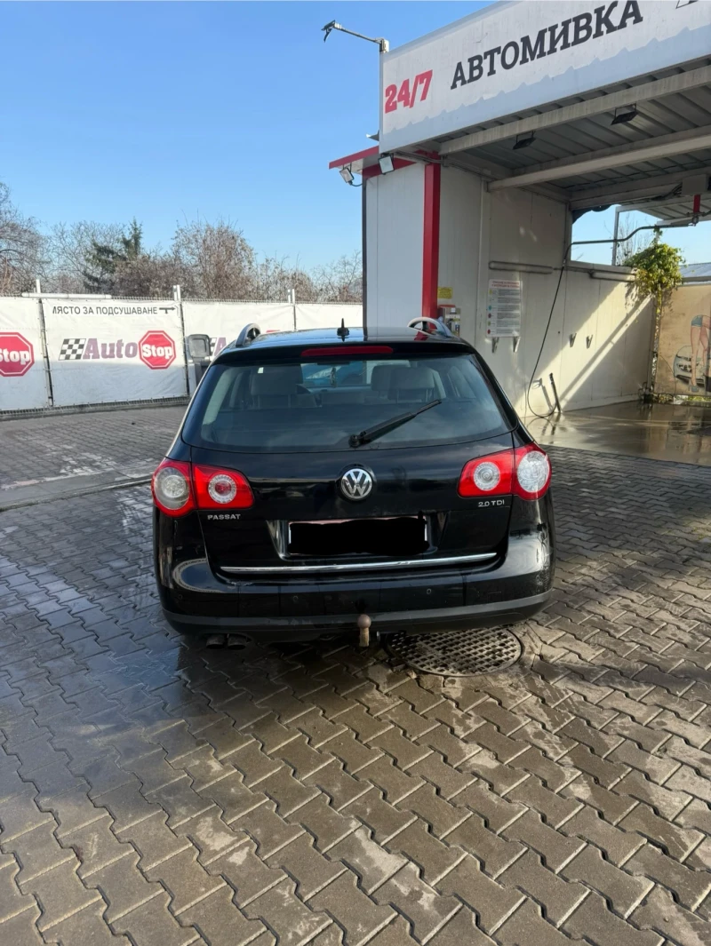 VW Passat, снимка 4 - Автомобили и джипове - 52813343