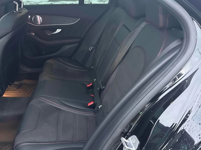 Mercedes-Benz C 43 AMG * CARFAX * БЕЗ ПЪРВОНАЧАЛНА ВНОСКА, снимка 12 - Автомобили и джипове - 52974279