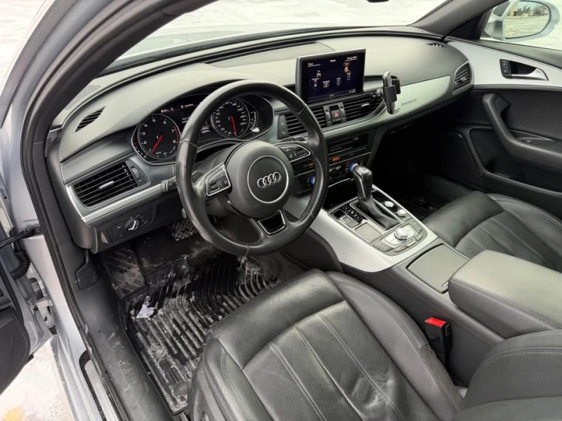 Audi A6 * TECHNIK* CARFAX * БЕЗ ПЪРВОНАЧАЛНА ВНОСКА, снимка 8 - Автомобили и джипове - 53114594