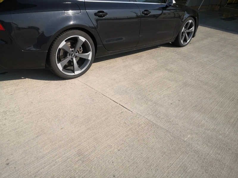 Audi A7, снимка 12 - Автомобили и джипове - 53115021