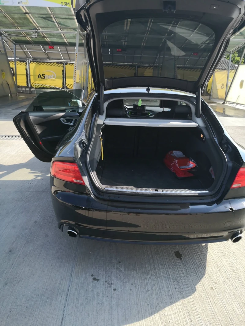 Audi A7, снимка 14 - Автомобили и джипове - 53115021