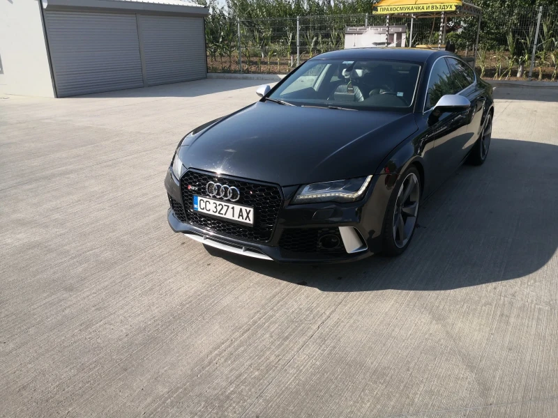 Audi A7