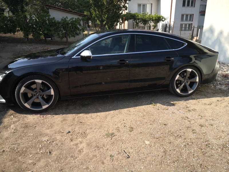 Audi A7, снимка 10 - Автомобили и джипове - 53115021