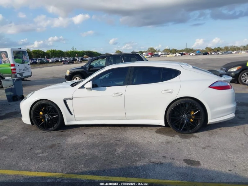 Porsche Panamera 3.6L V-6 DI, DOHC, VVT, 300HP All Wheel Drive, снимка 6 - Автомобили и джипове - 53203904