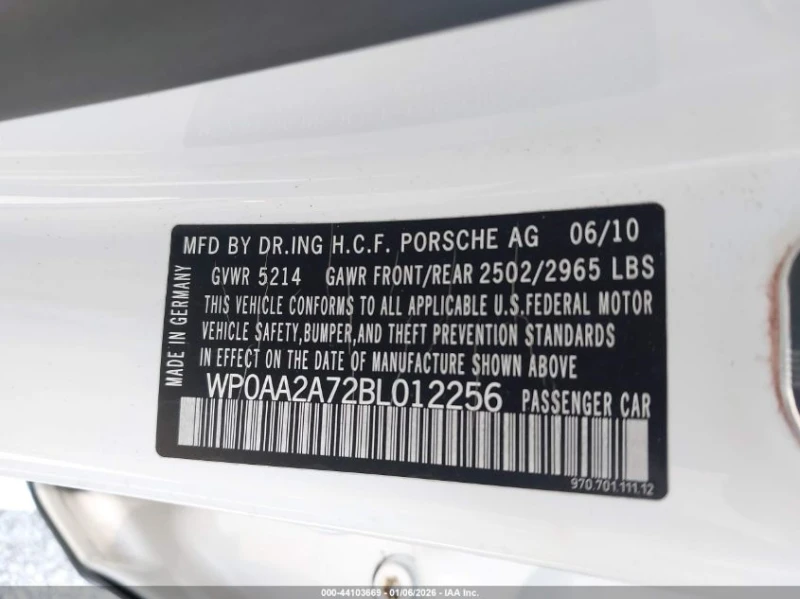 Porsche Panamera 3.6L V-6 DI, DOHC, VVT, 300HP All Wheel Drive, снимка 14 - Автомобили и джипове - 53203904