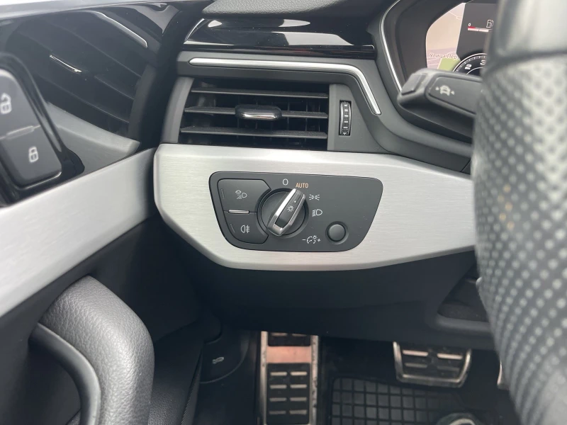 Audi A4 S-line MildHybrid, снимка 11 - Автомобили и джипове - 53220990