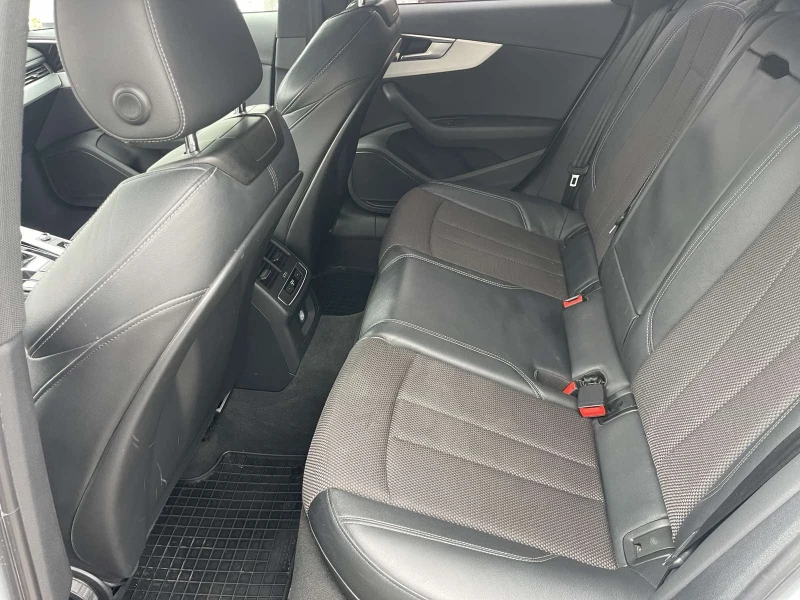 Audi A4 S-line MildHybrid, снимка 13 - Автомобили и джипове - 53220990