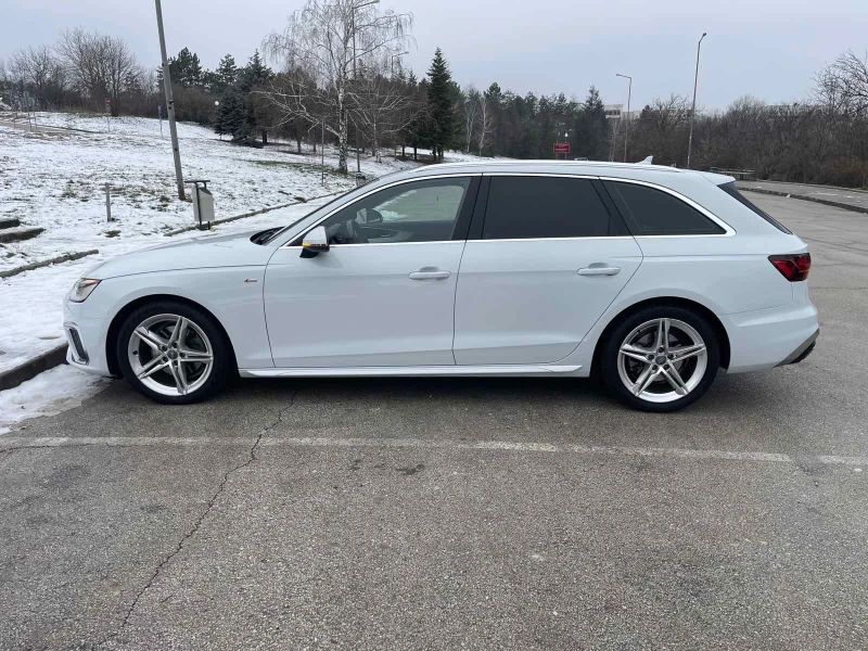 Audi A4 S-line MildHybrid, снимка 3 - Автомобили и джипове - 53220990