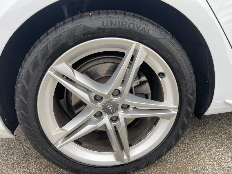 Audi A4 S-line MildHybrid, снимка 6 - Автомобили и джипове - 53220990