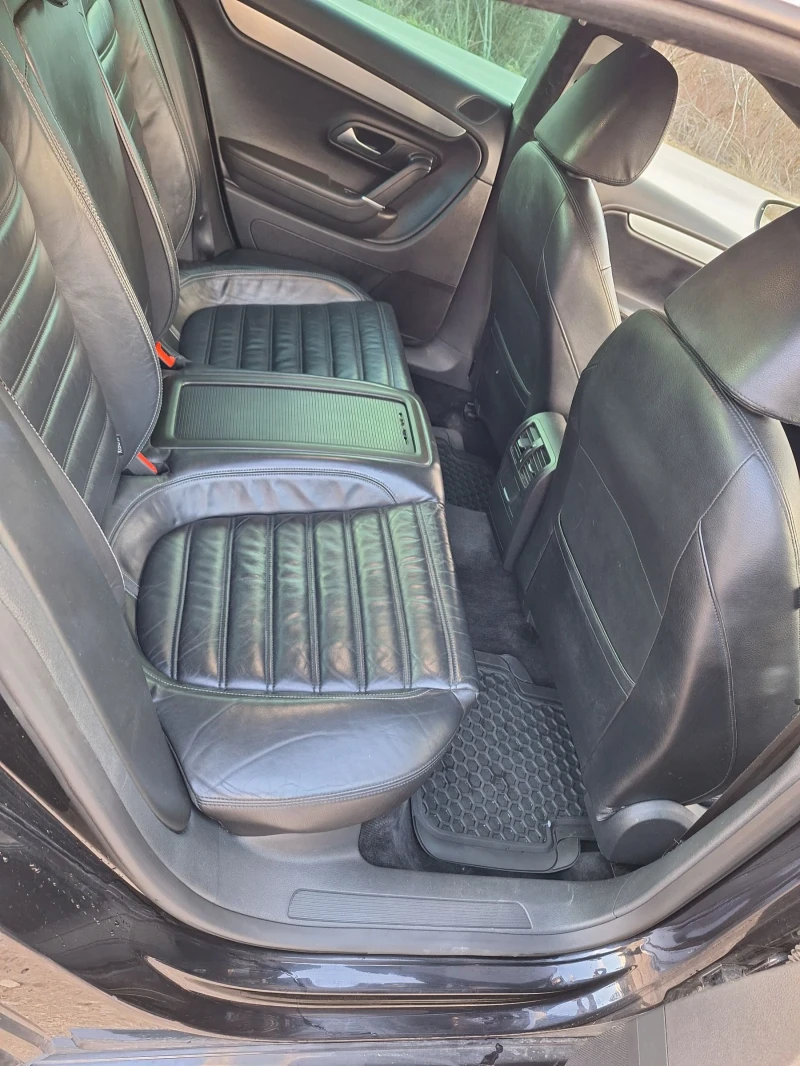 VW Passat CC 2.0TDI, снимка 9 - Автомобили и джипове - 53404104