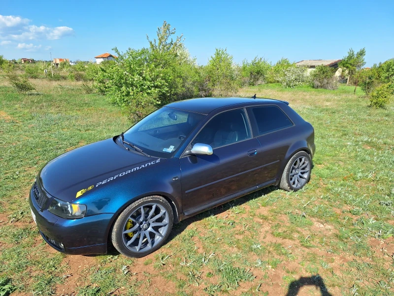 Audi S3  Performance, снимка 2 - Автомобили и джипове - 53448252