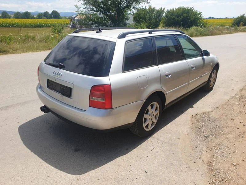 Audi A4 1.8T 4X4 AWT, снимка 12 - Автомобили и джипове - 47659849