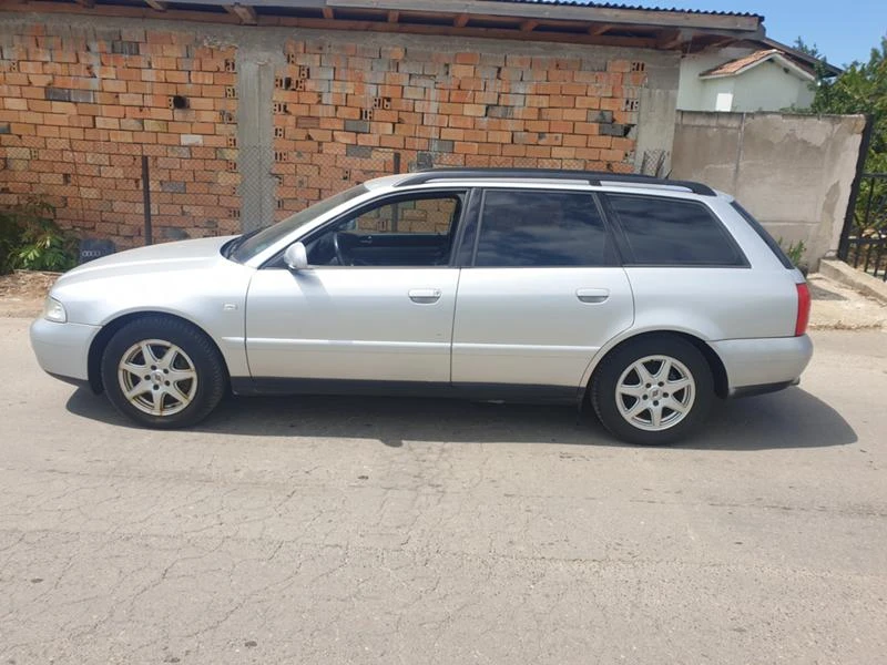 Audi A4 1.8T 4X4 AWT, снимка 5 - Автомобили и джипове - 47659849