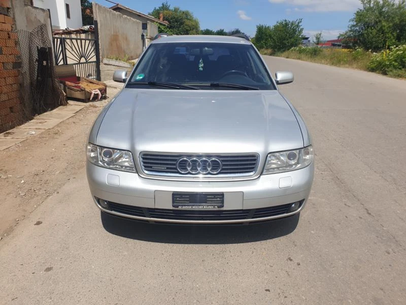 Audi A4 1.8T 4X4 AWT, снимка 14 - Автомобили и джипове - 47659849